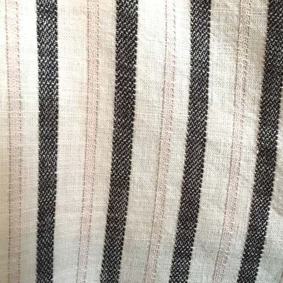 Loft - Striped shorts - Picture 3 of 6